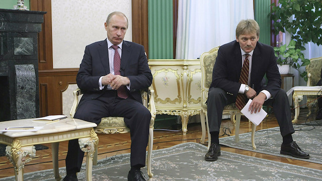 Putin-Pescov