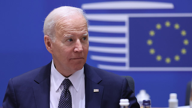 ABD Başkanı Biden