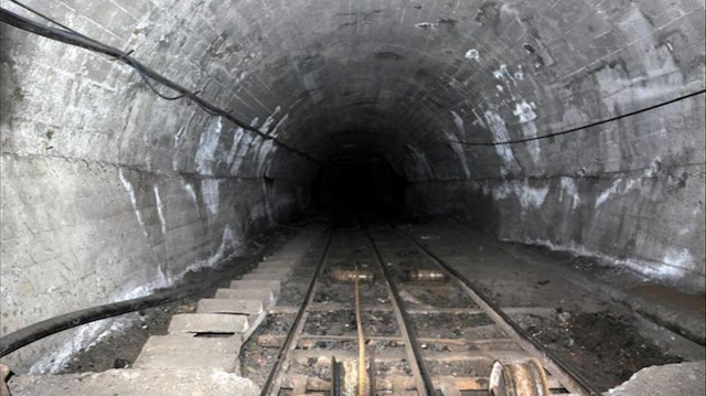 Kayseri'deki maden ocağında iki kişi göçük altında kaldı