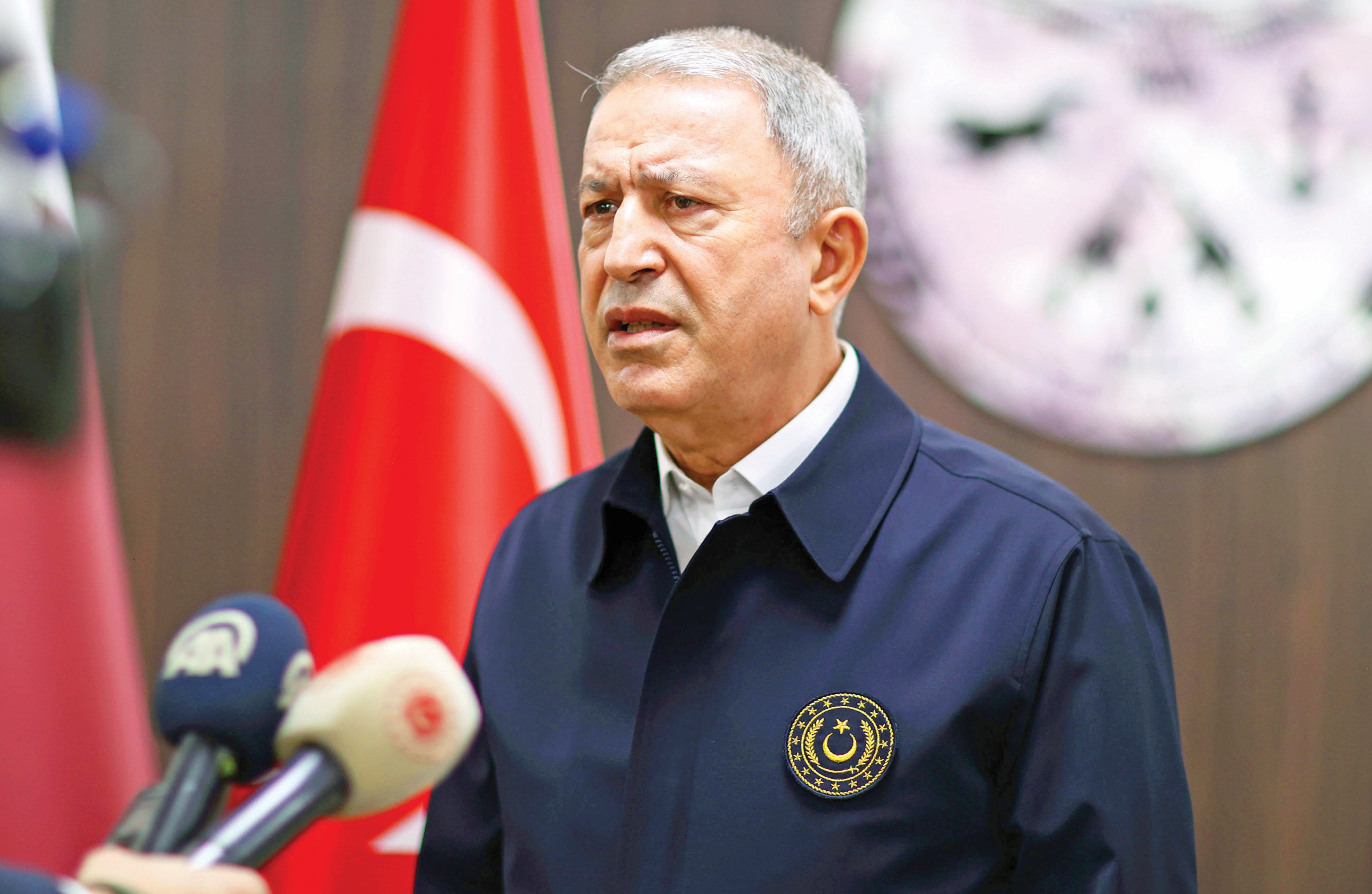 Hulusi Akar