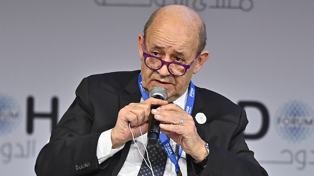 Jean-Yves Le Drian