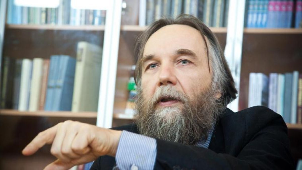 Aleksandr Dugin