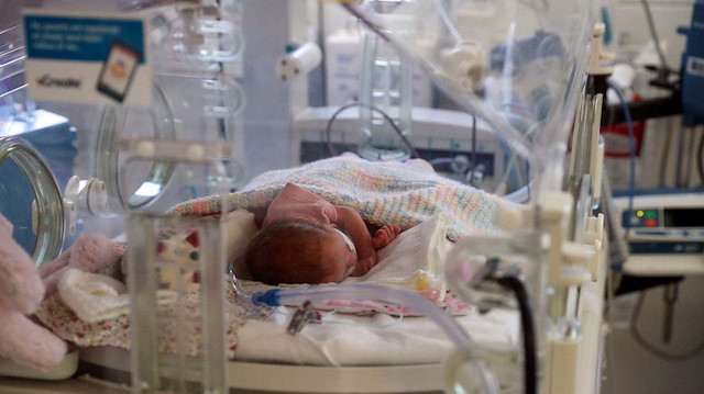 İngiltere'de yüzlerce bebeğin öldüğü hastanede personelin konuşması yasaklandı. 