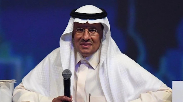 Suudi Arabistan Enerji Bakanı Bin Selman: OPEC siyaseti bir kenara bıraktı