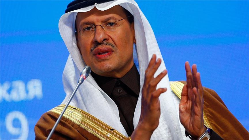 Suudi Arabistan Enerji Bakanı Abdülaziz bin Selman