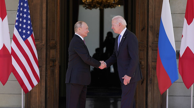 Putin-Biden