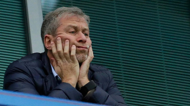 Roman Abramovich.