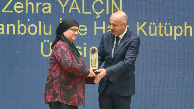 Zehra Yalçın