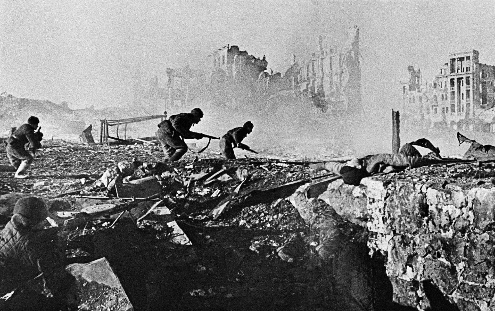 Stalingrad Muhaberesi