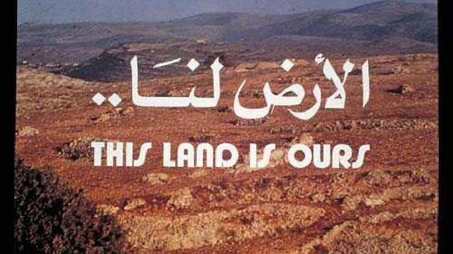 Filistin Toprak Günü
