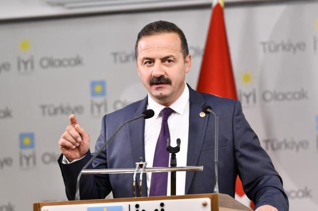 Genel Başkan Yardımcısı Yavuz Ağıralioğlu 