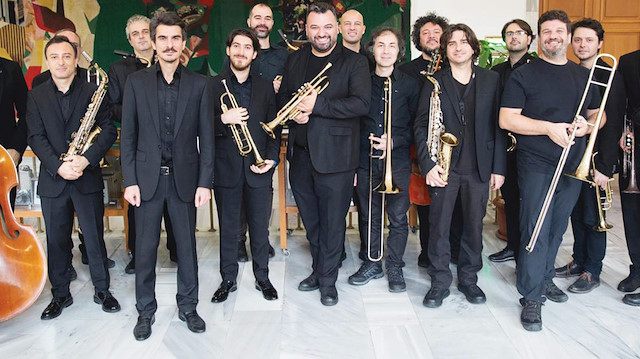 TRT İstanbul Radyosu Caz Orkestrası