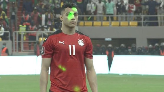 Mostafa Mohamed, Senegal maçında penaltı kaçıran futbolcular arasında yer aldı.