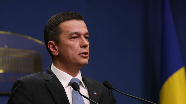 Romanya Başbakan Yardımcısı Grindeanu
