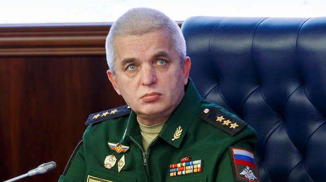 General Mikhail Mizintsev