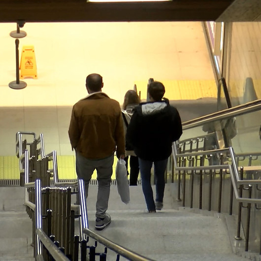 Kadıköy-Tavşantepe metrosunda arıza nedeniyle seferler yapılamıyor