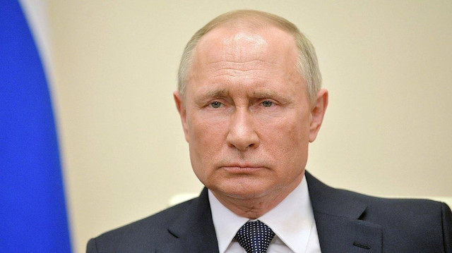 ABD'den yeni iddia: Rus askeri yetkilileriyle Putin arasında gerilim var