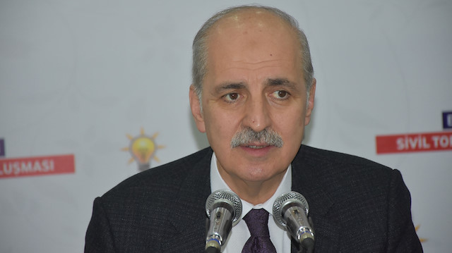 Numan Kurtulmuş