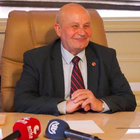 CHP'li Tüfekçioğlu'nun başkan vekilliği düşürüldü