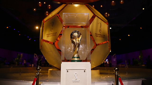 Dünya Kupası bu sene Katar'da düzenlenecek.