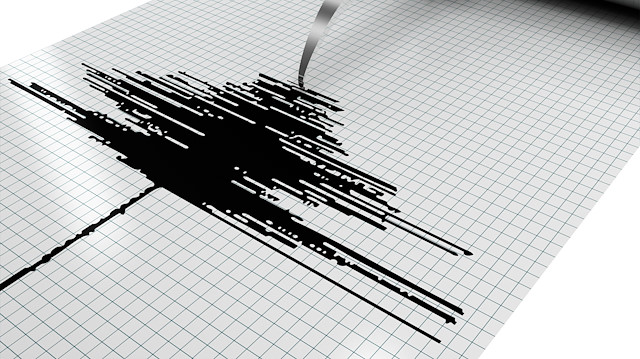 Adana 3.9 büyüklüğünde deprem oldu.