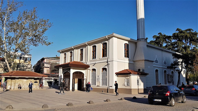 Sakarya-Adapazarı Orhan Gazi Camii 