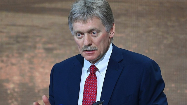 Kremlin Sözcüsü Peskov'dan Cumhurbaşkanı Erdoğan ve Türkiye vurgusu.