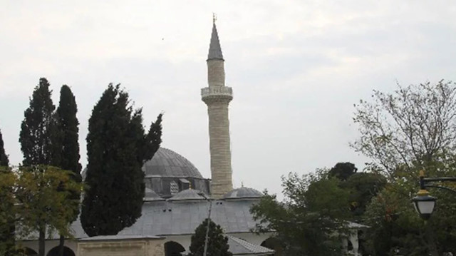 Tekirdağ Rüstem Paşa Camii