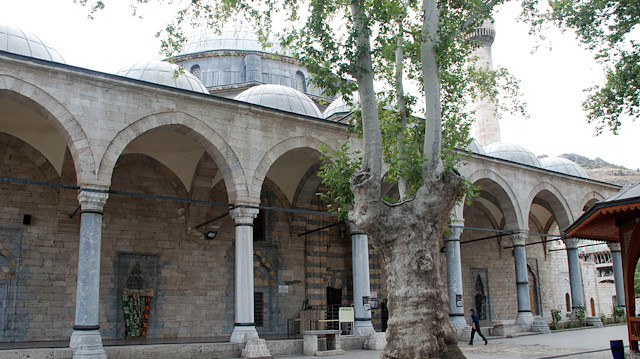 Tokat Ali Paşa Camii