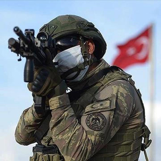 Bir PKK'lı terörist daha ikna yoluyla teslim oldu
