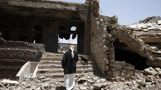 Savaşın harap ettiği Yemen'de ateşkes başladı