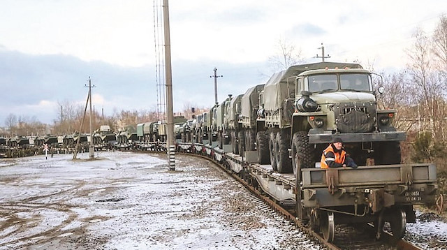 Belarus demiryolu ağında son haftalarda bir düzineden fazla sabotaj rapor edildi.