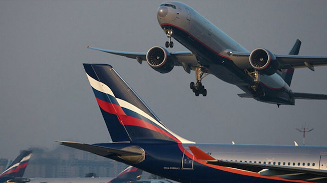 Rusya, 52 'dost' ülkeyle uçuşları tekrar başlatıyor