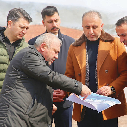 Çankırı’ya canlı hayvan borsası
