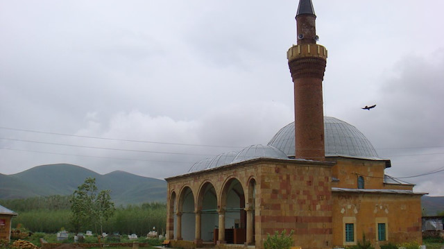 Bayburt, Gökçedere Camii