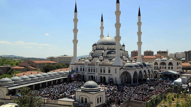 Kırıkkale Nur Camii