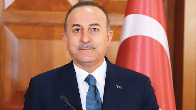 Dışişleri Bakanı Mevlüt Çavuşoğlu: Doğu Akdeniz’de kilit aktörüz