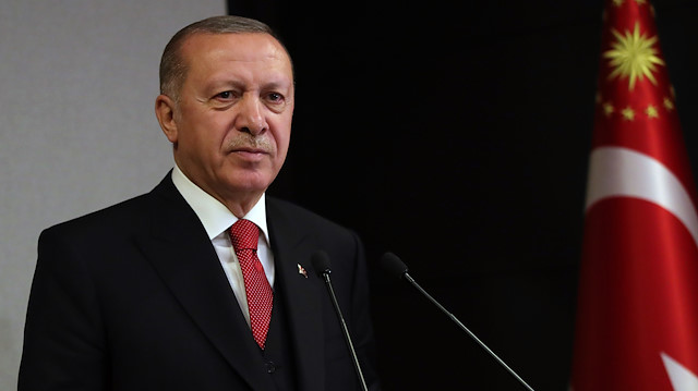 Cumhurbaşkanı Erdoğan'dan Kılıçdaroğlu'na bir milyon liralık dava
