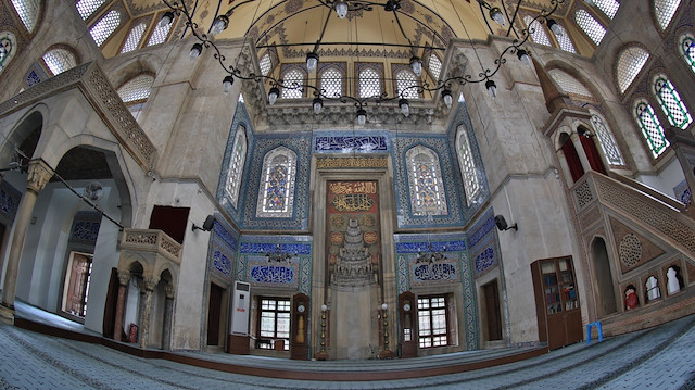 Manisa, Muradiye Camii