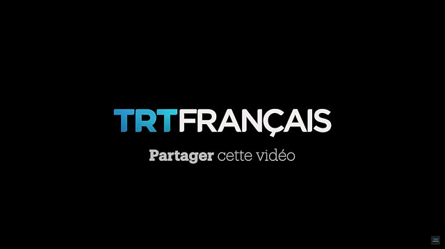TRT'nin Fransızca dijital haber platformu yayına başladı