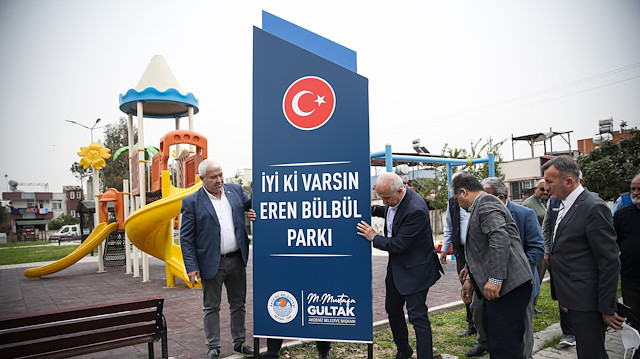 CHP ve HDP’li üyeler parka verilmek istenen 'Eren Bülbül' ismini reddetti
