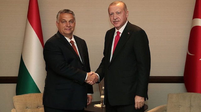 Orban - Erdoğan
