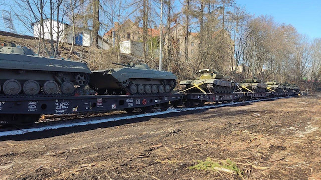 Çekya’dan Ukrayna’ya tank desteği