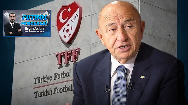 Ergin Aslan TFF Başkanı Nihat Özdemir'in istifasını değerlendirdi