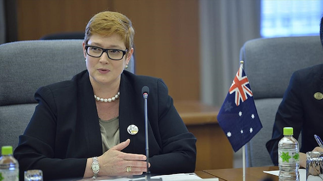 Avustralya Dışişleri Bakanı Marise Payne