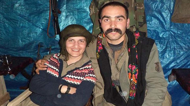 HDP'li Semra Güzel'in Suriye'de olduğu belirtildi.