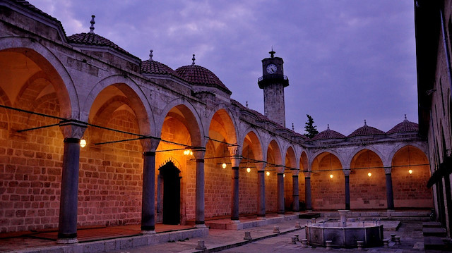 Mersin, Tarsus, Ulu Camii