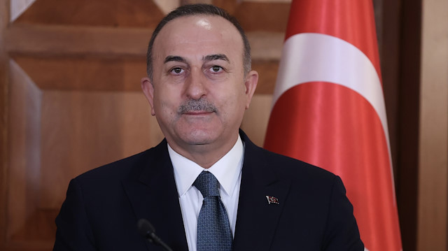 Bakan Çavuşoğlu
