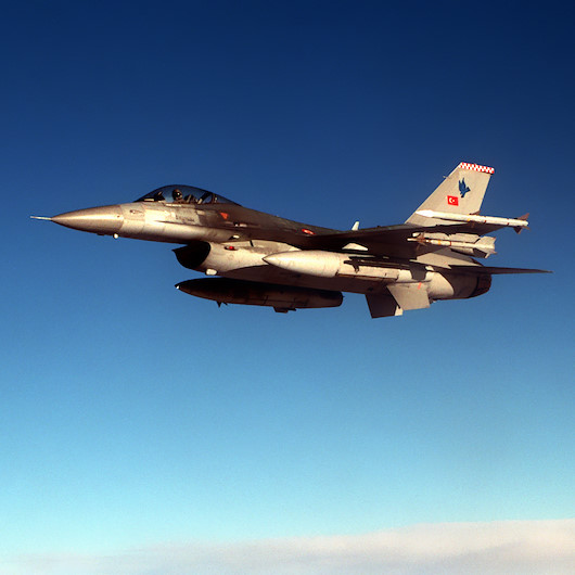 ABD Dışişleri Bakanlığından Türkiye'ye F-16 satışına yeşil ışık: Çıkarlarımızla uyumlu
