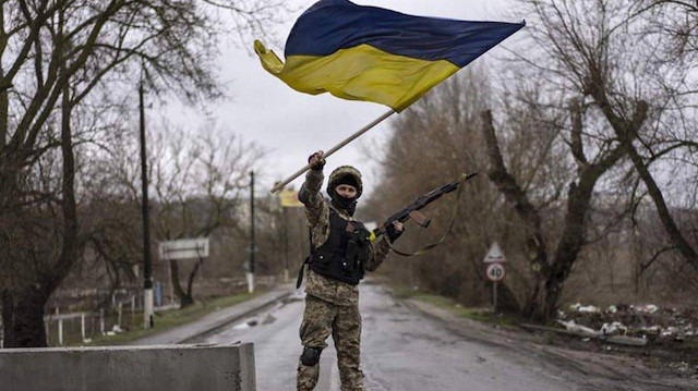 Valilik duyurdu: Ukrayna taarruza geçti, Rusya'nın Kursk kentine ateş açıldı